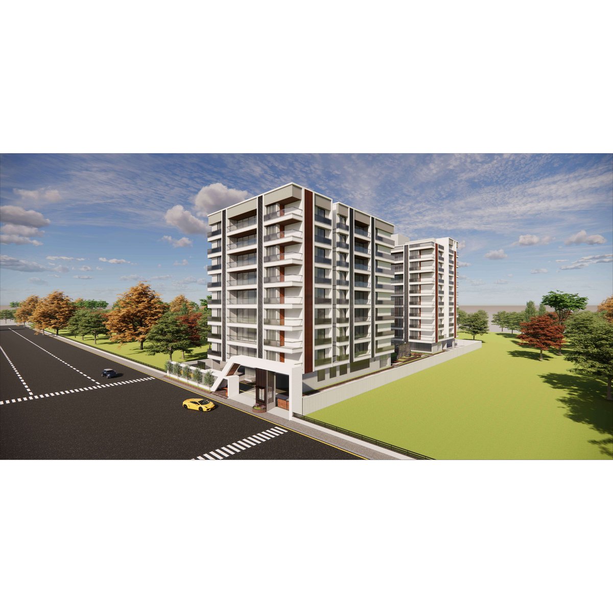 The Landmark Luxuria Image 3 The Landmark Luxuria - Image 3