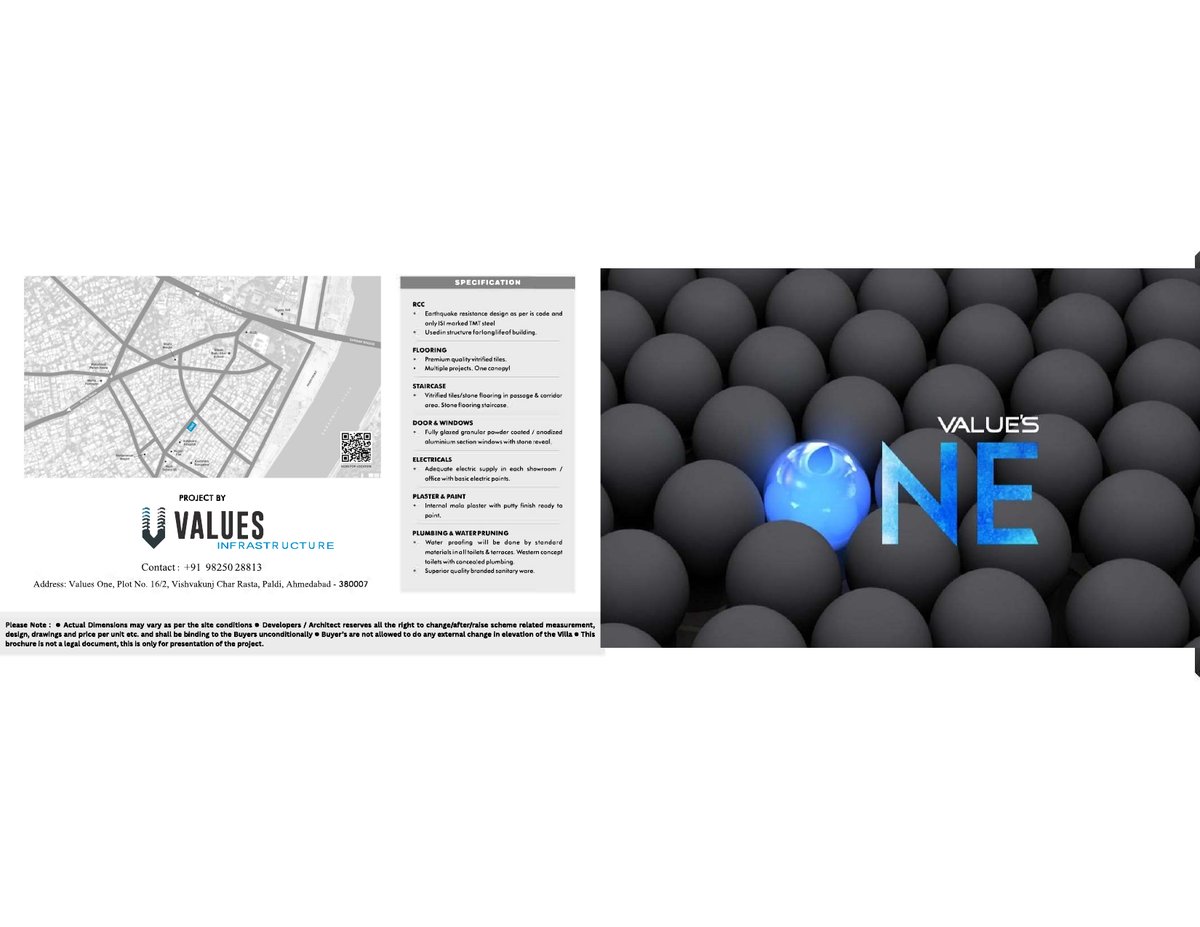 Values One - Image 1