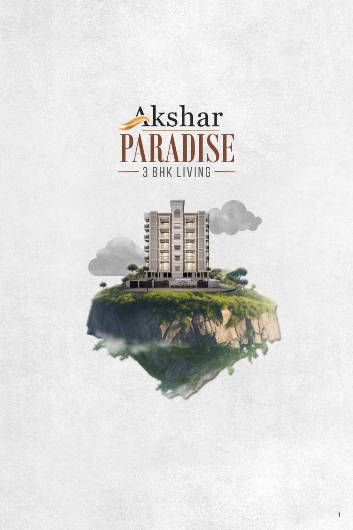 Akshar Paradise Image 1 Akshar Paradise - Image 1