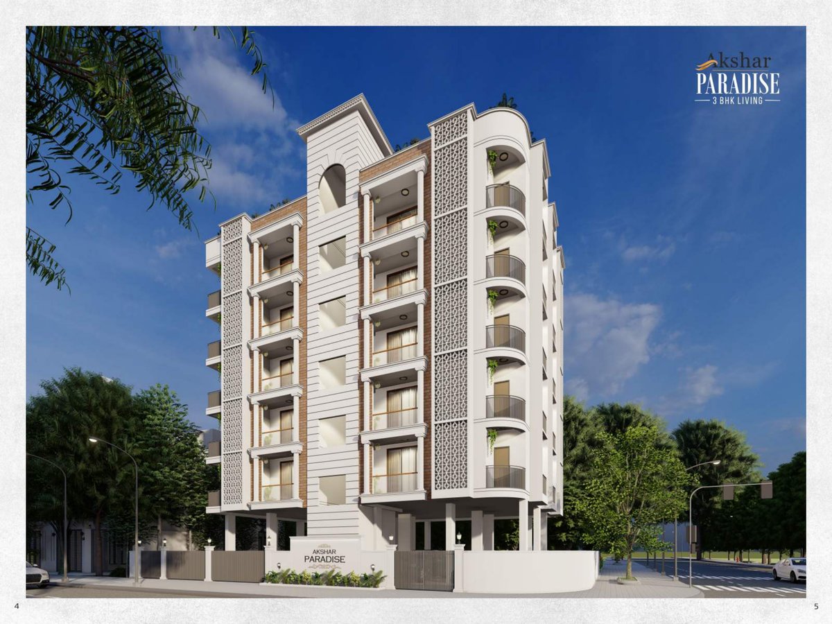 Akshar Paradise Image 3 Akshar Paradise - Image 3