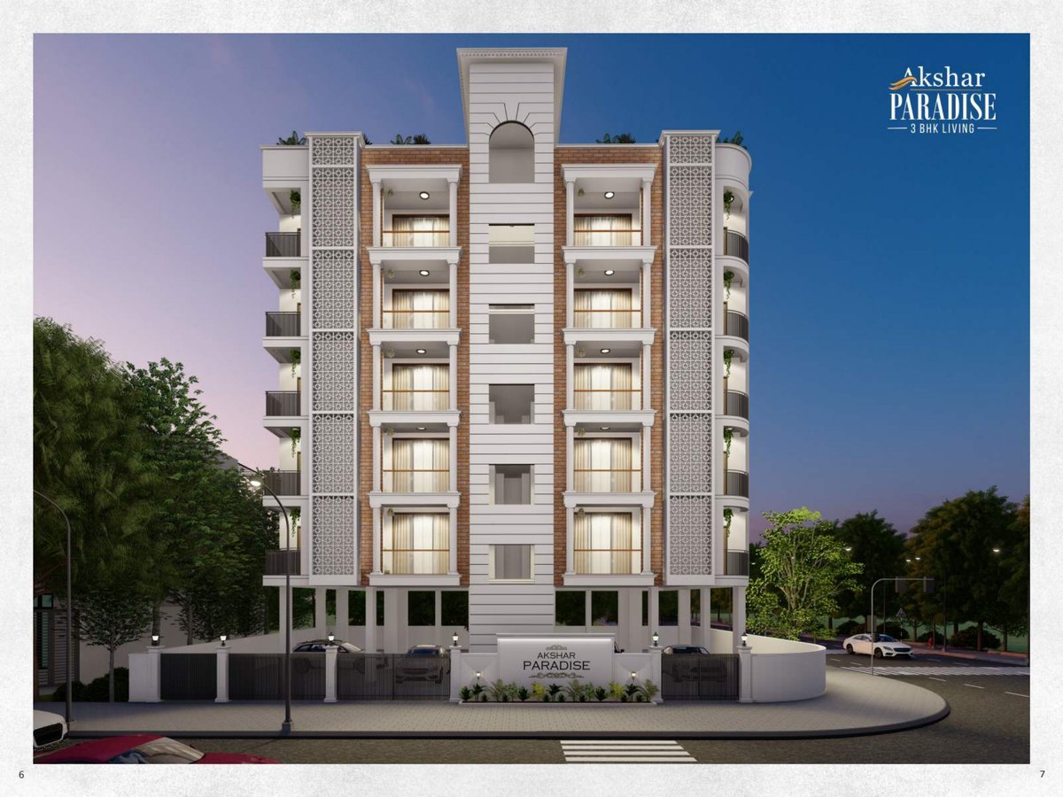 Akshar Paradise Image 4 Akshar Paradise - Image 4
