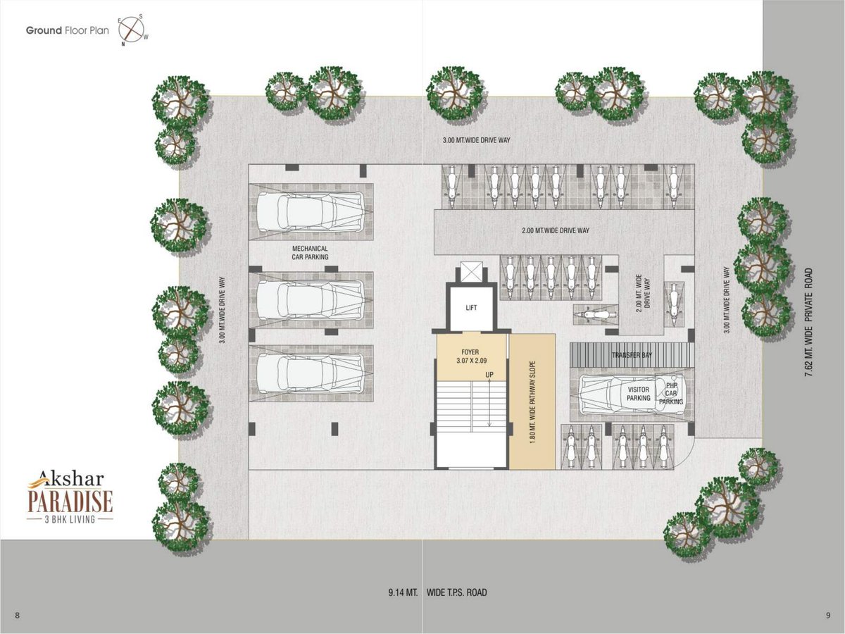 Akshar Paradise Image 5 Akshar Paradise - Image 5