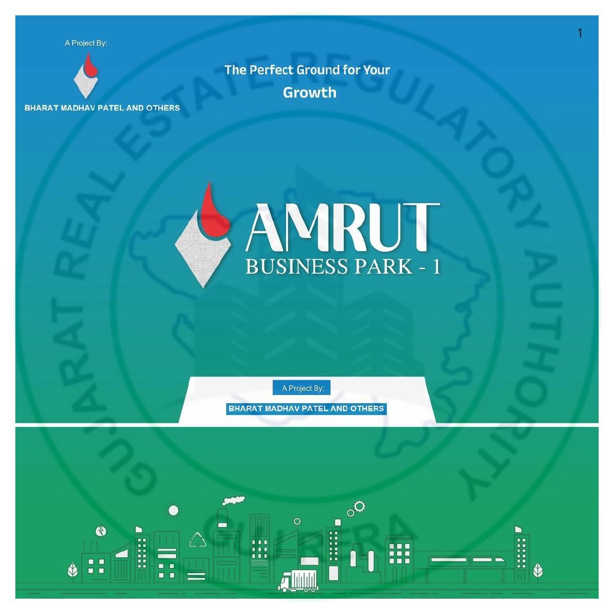 Amrut Business Park-1 Image 1 Amrut Business Park-1 - Image 1