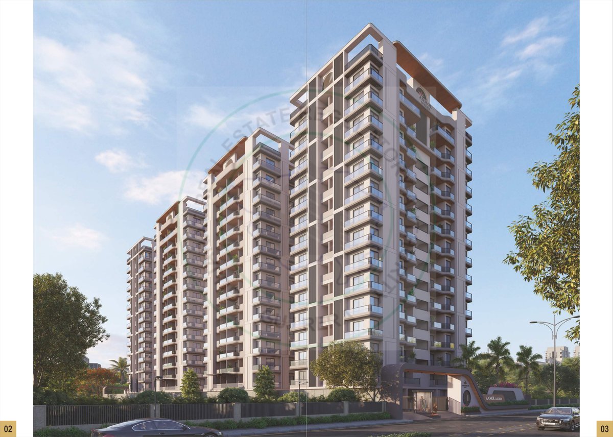 Anmol Luxuria Image 2 Anmol Luxuria - Image 2