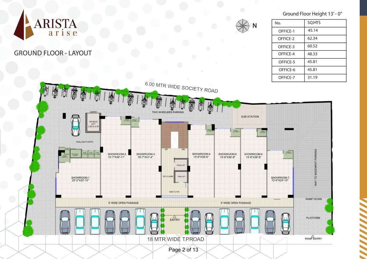 Arista Arise Image 2 Arista Arise - Image 2