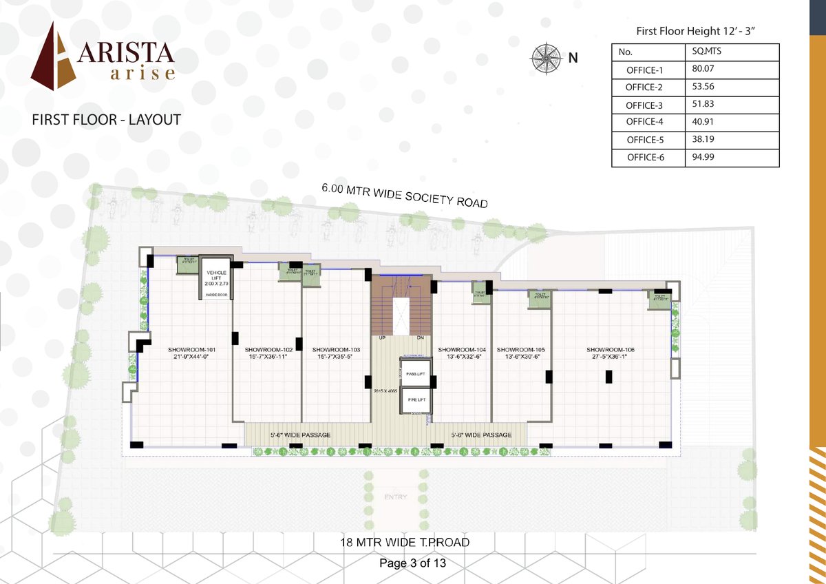 Arista Arise Image 3 Arista Arise - Image 3