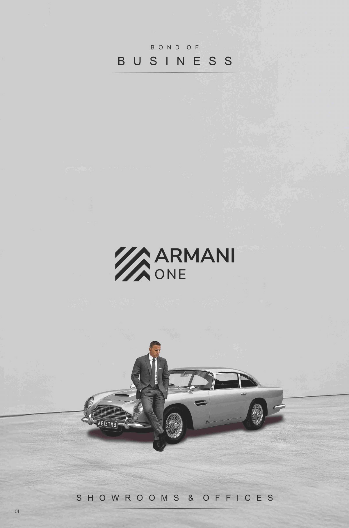 Armani One Image 1 Armani One - Image 1