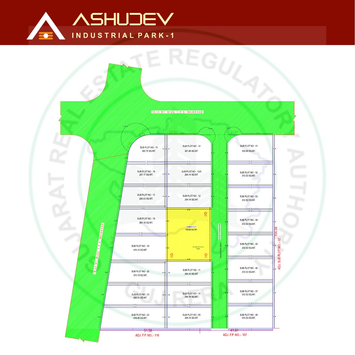 Ashudev Industrial Park - 1 Image 2 Ashudev Industrial Park - 1 - Image 2