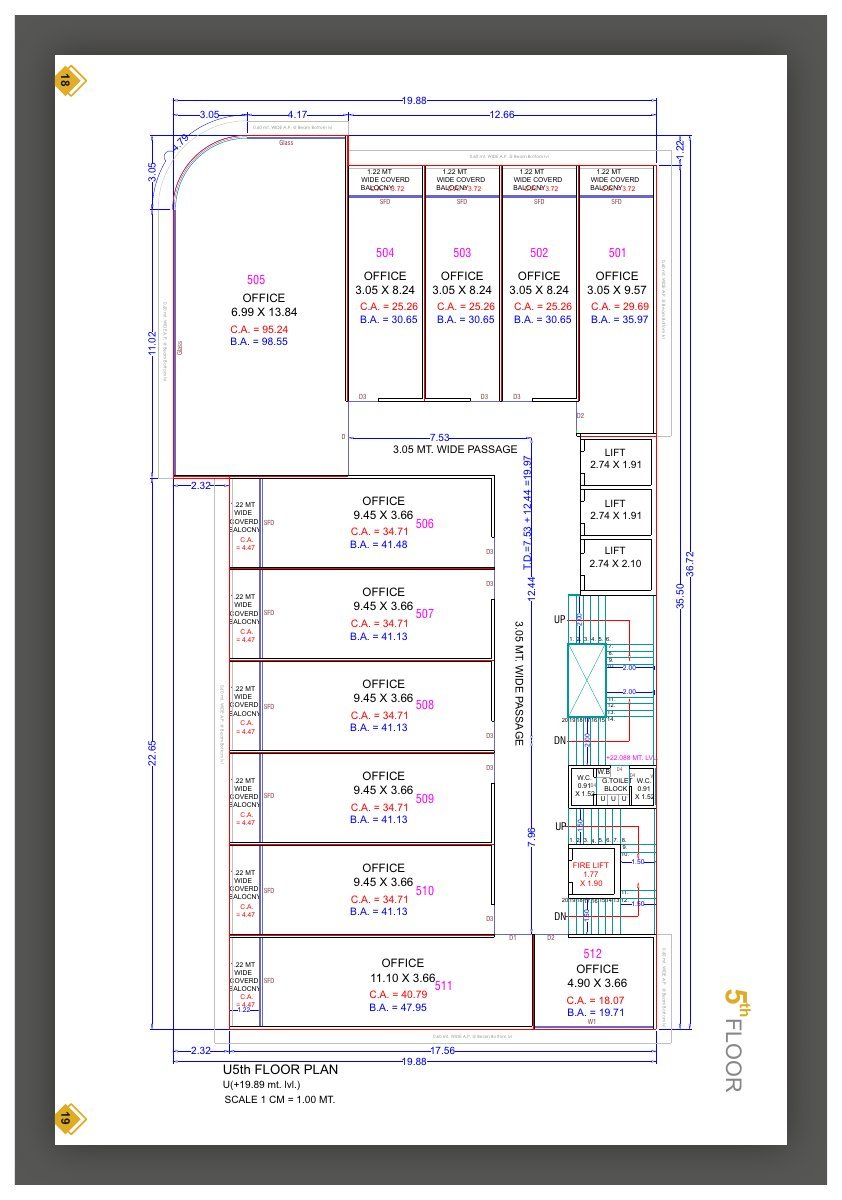 Astron Business Center Image 10 Astron Business Center - Image 10