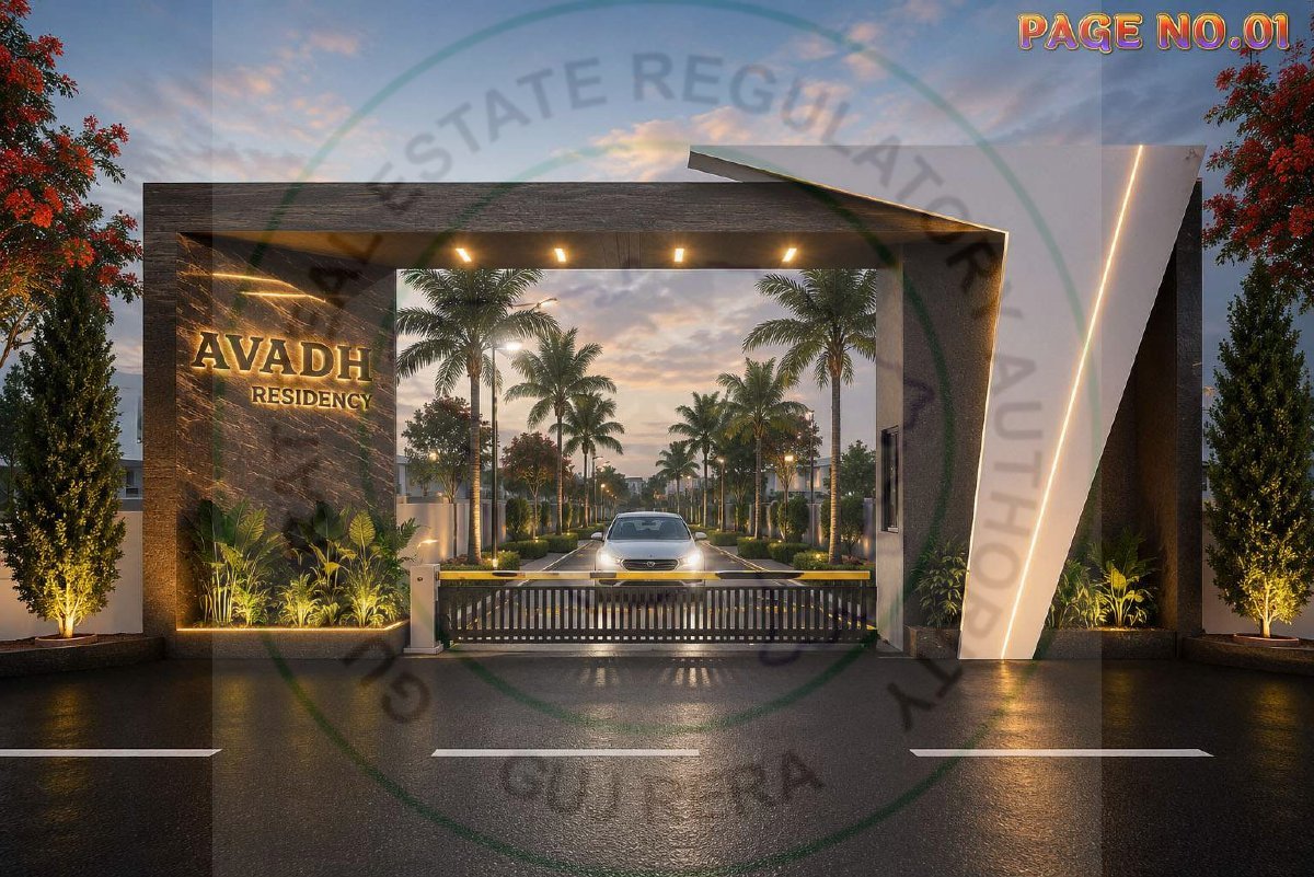 Avadh Residency Image 1 Avadh Residency - Image 1