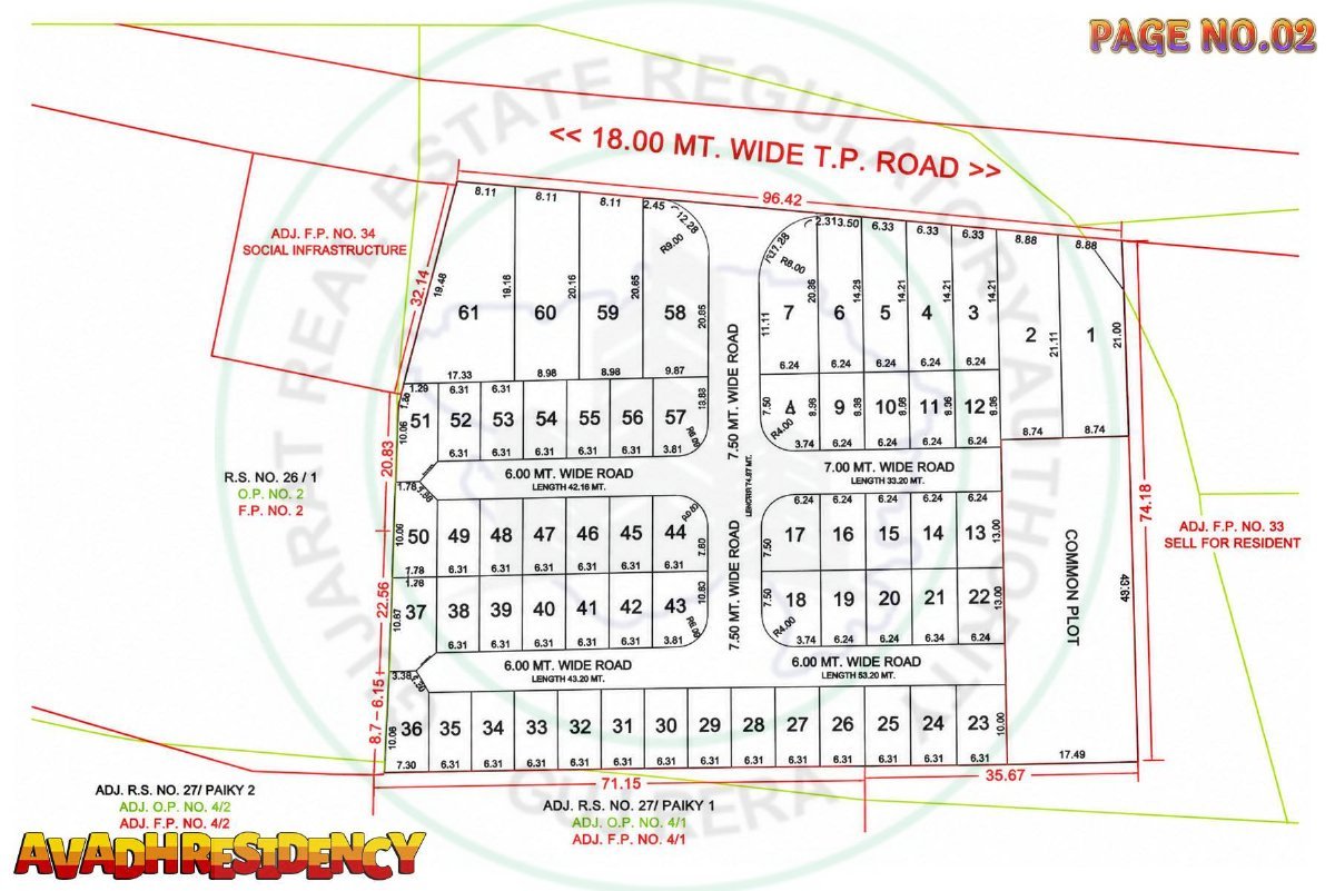 Avadh Residency Image 2 Avadh Residency - Image 2