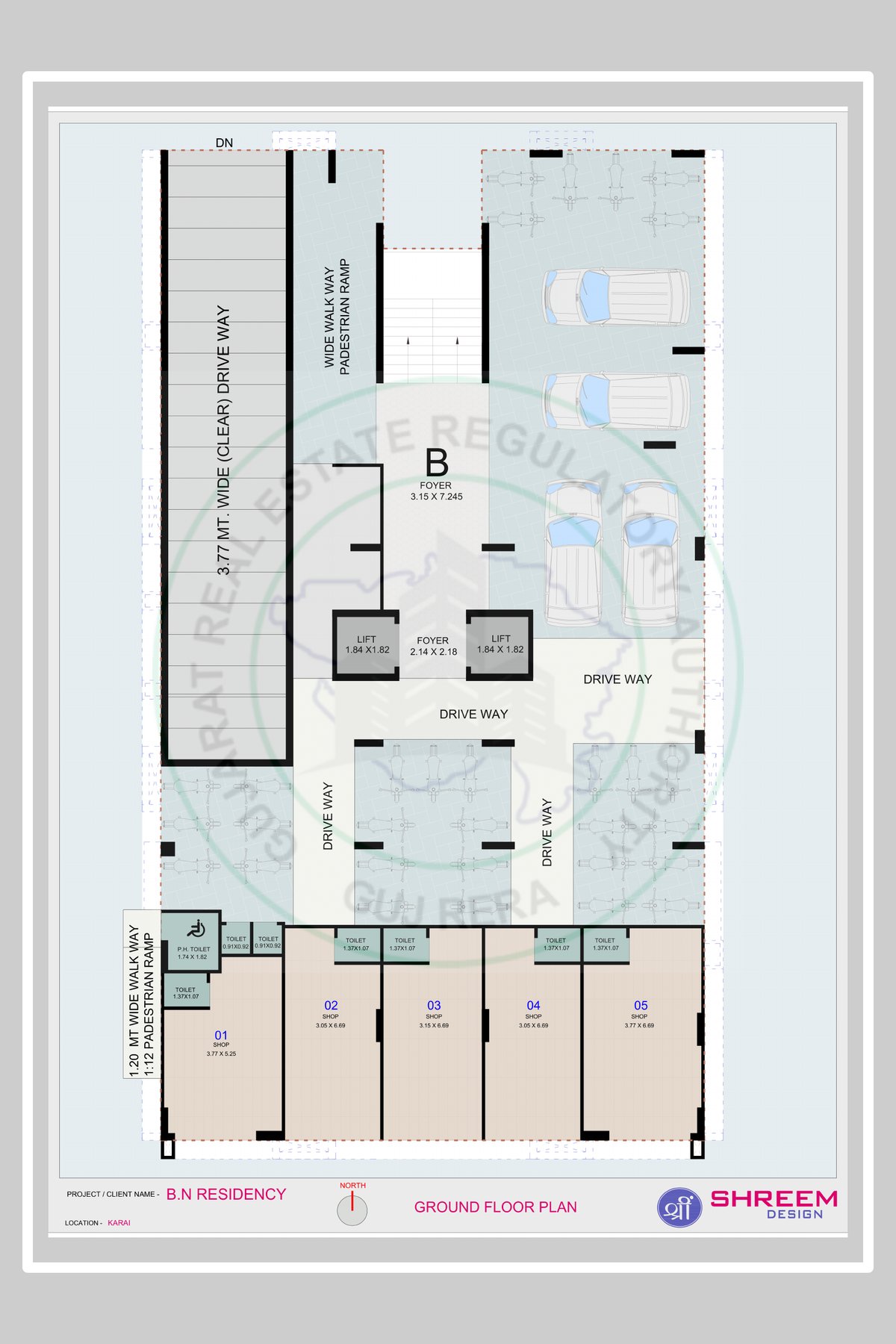 B N Residency - Image 12