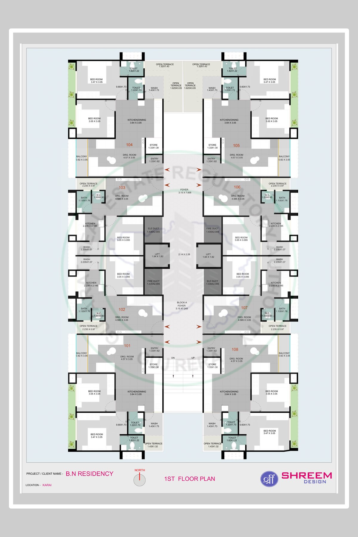 B N Residency - Image 6