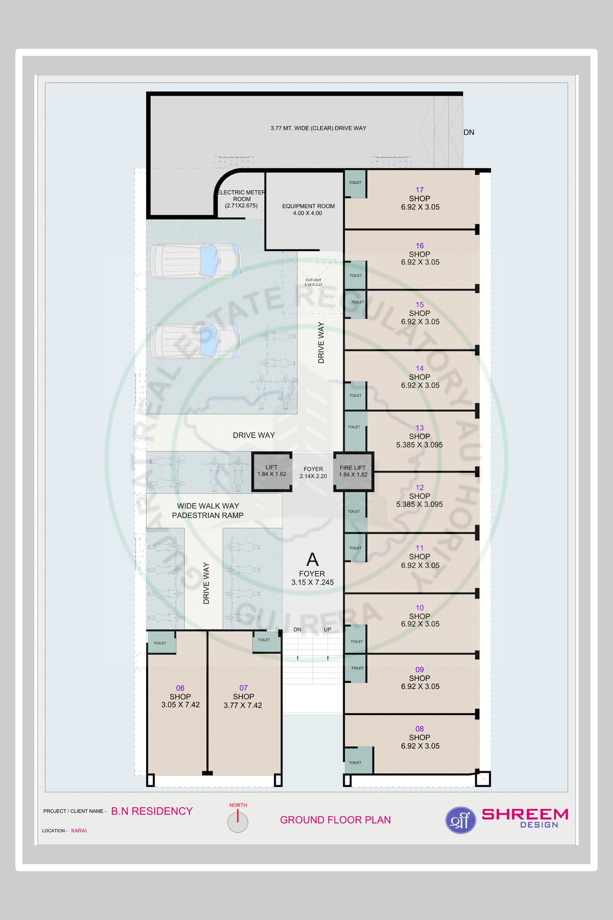 B N Residency - Image 8