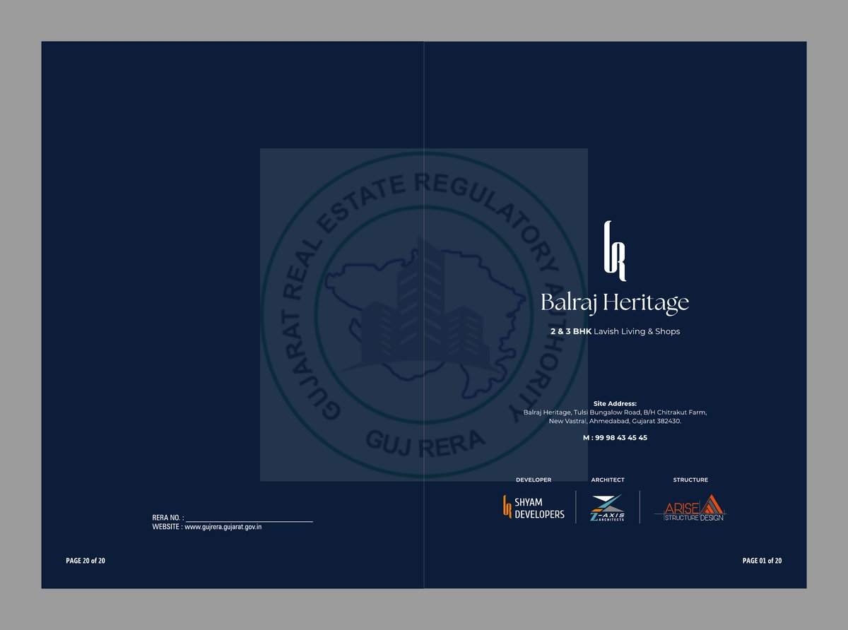 Balraj Heritage Image 1 Balraj Heritage - Image 1