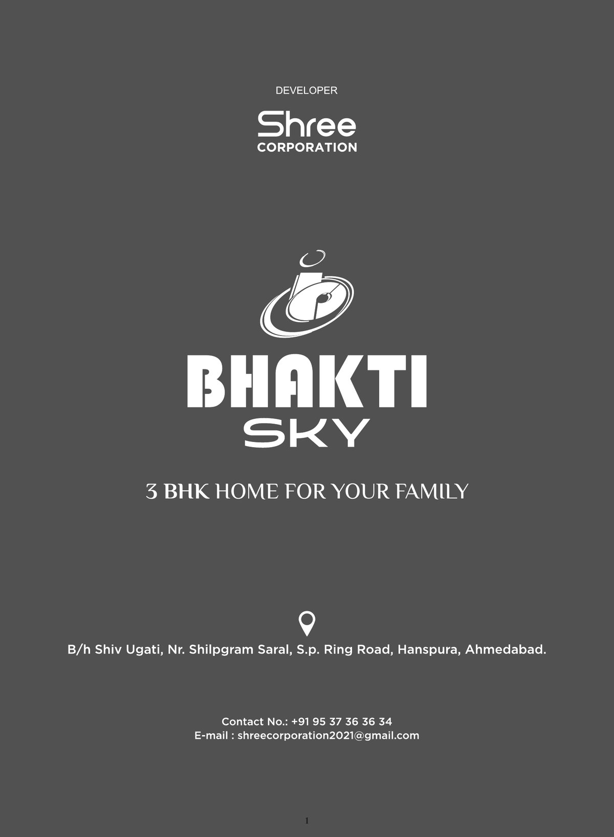 Bhakti Sky Image 1 Bhakti Sky - Image 1