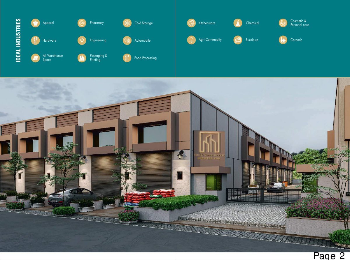 Build Your Dream Business Hub Image 2 Build Your Dream Business Hub - Image 2