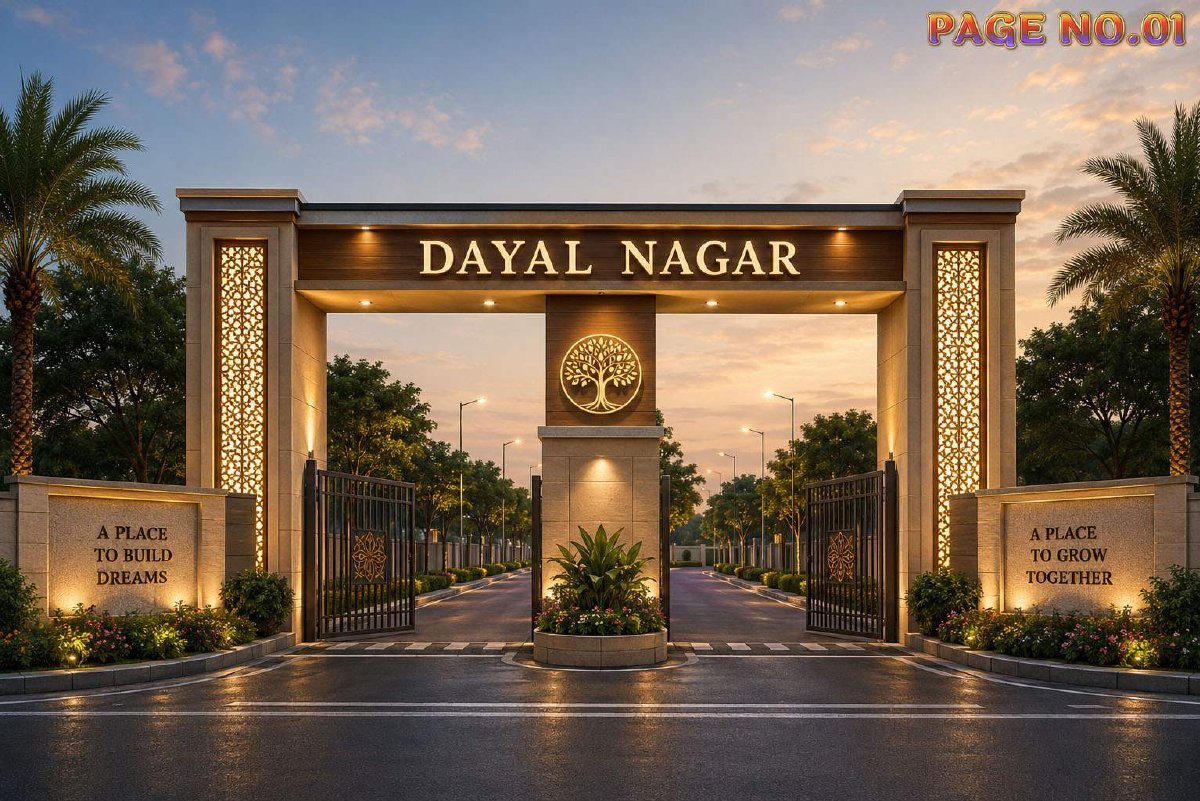 Dayal Nagar Image 1 Dayal Nagar - Image 1