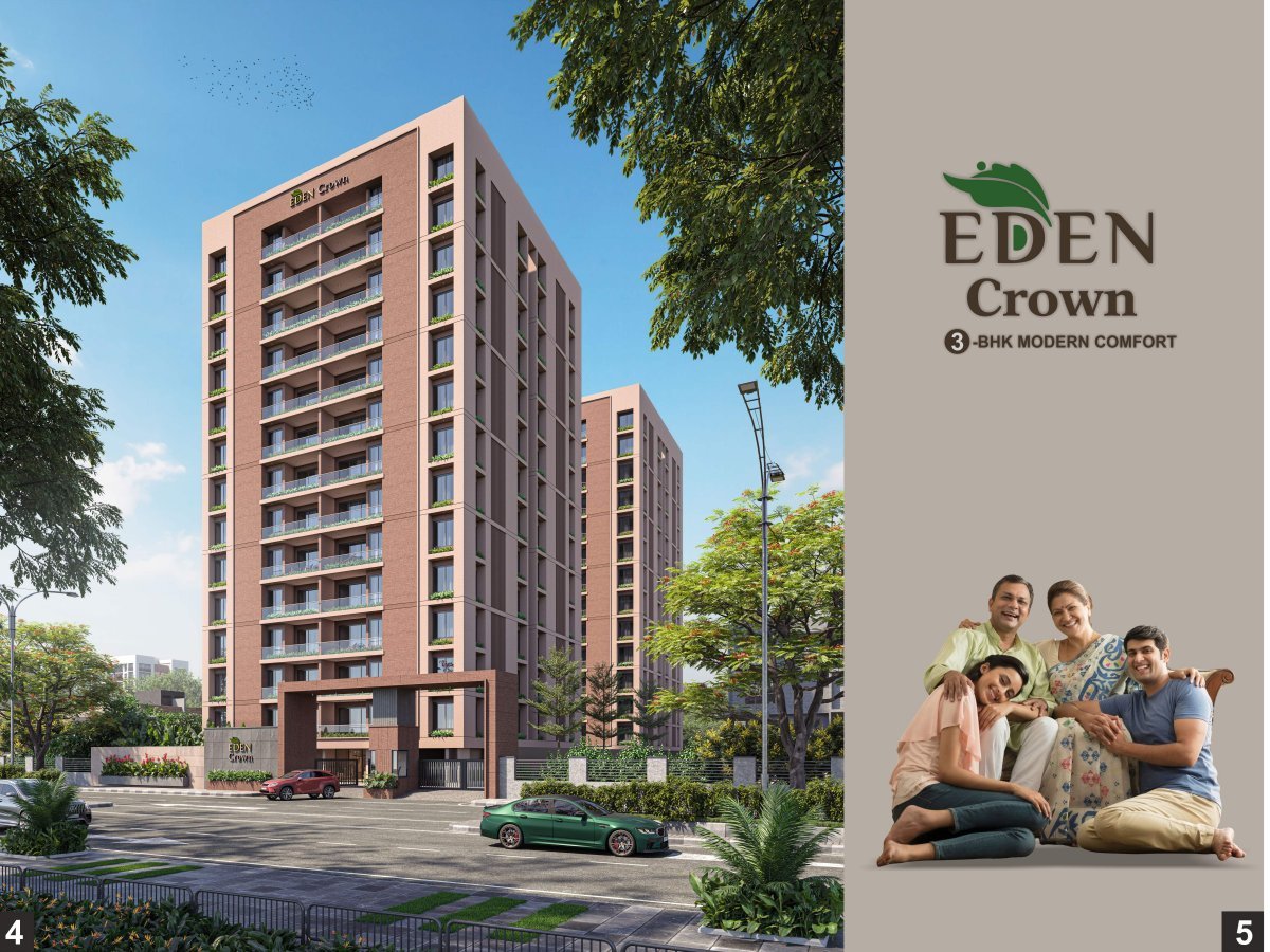 Eden Crown Image 3 Eden Crown - Image 3