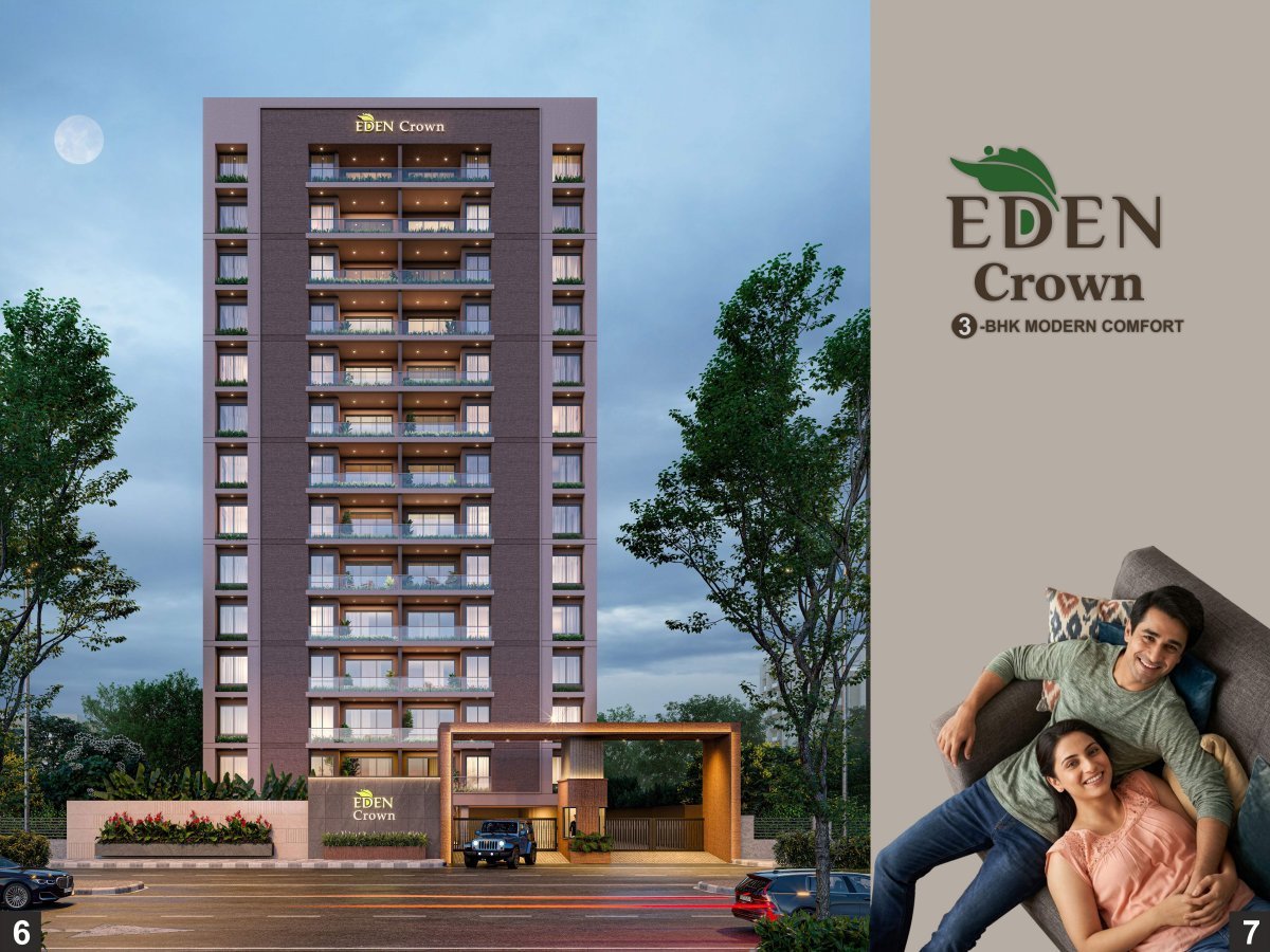 Eden Crown Image 4 Eden Crown - Image 4