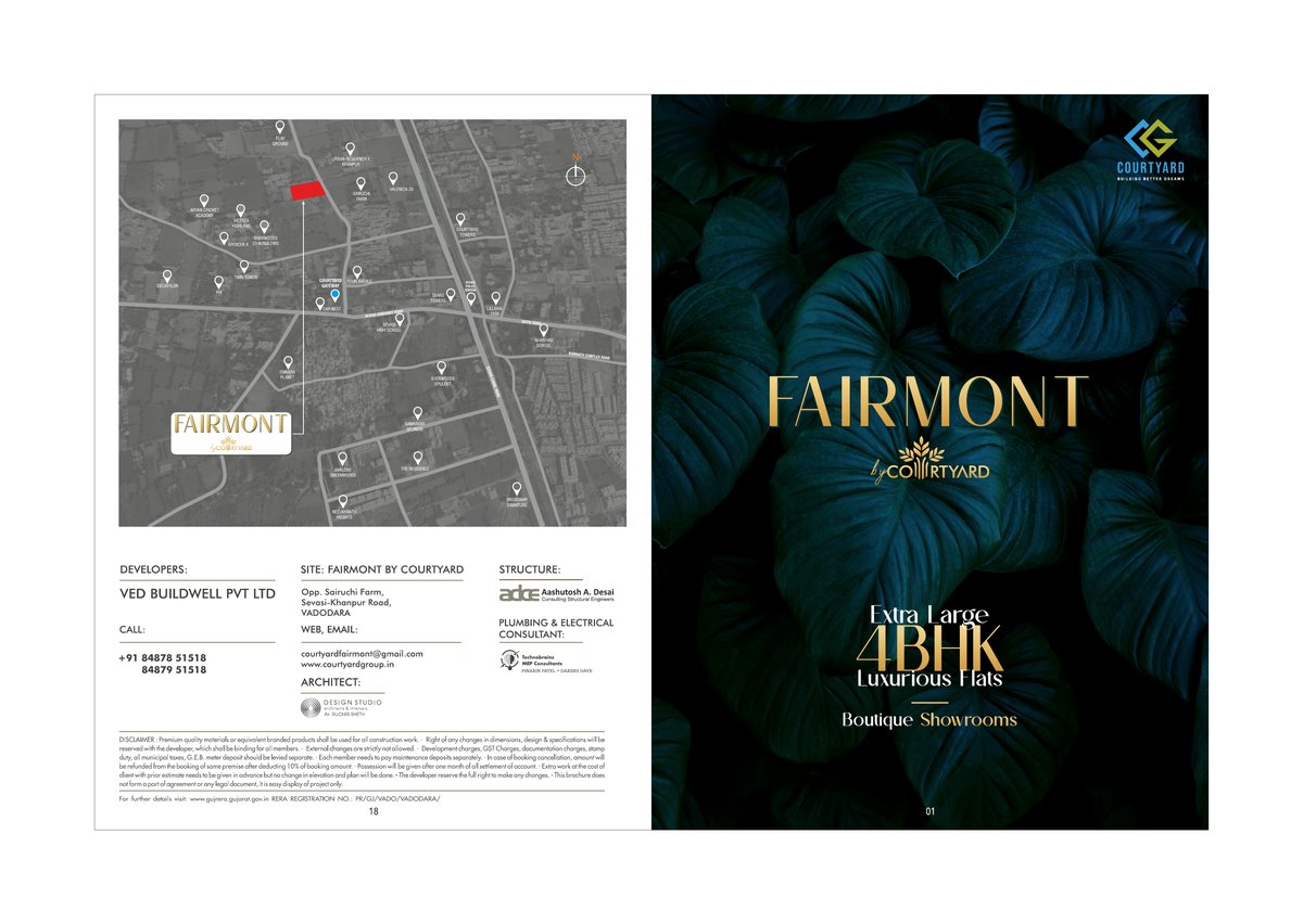 Fairmont By Courtyard Image 1 Fairmont By Courtyard - Image 1