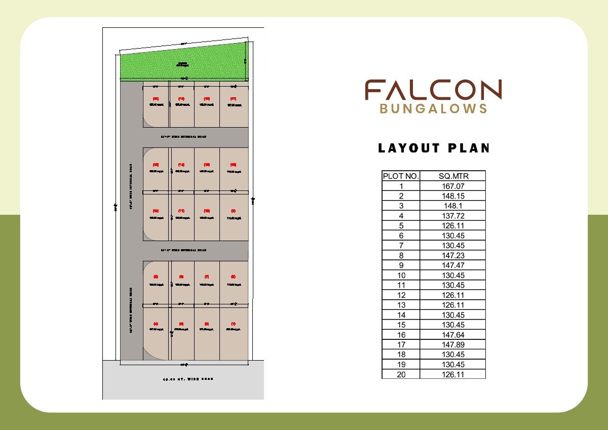 Falcon Bungalows Image 2 Falcon Bungalows - Image 2