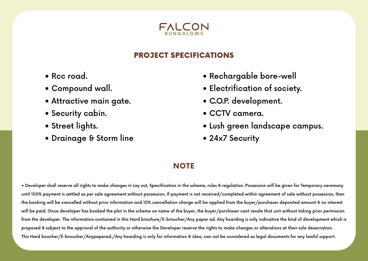 Falcon Bungalows Image 3 Falcon Bungalows - Image 3