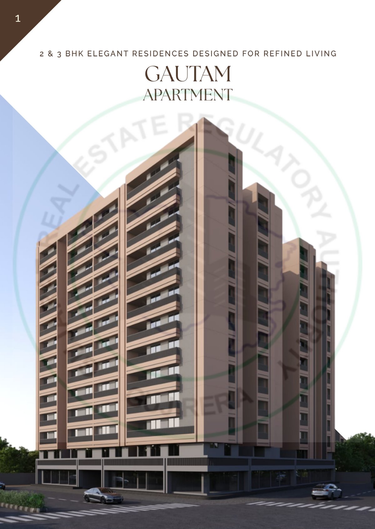 Gautam Apartment Image 1 Gautam Apartment - Image 1