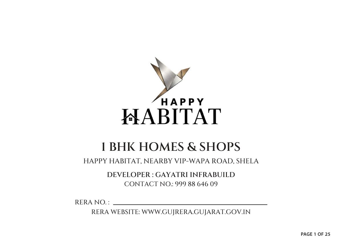 Happy Habitat Image 1 Happy Habitat - Image 1