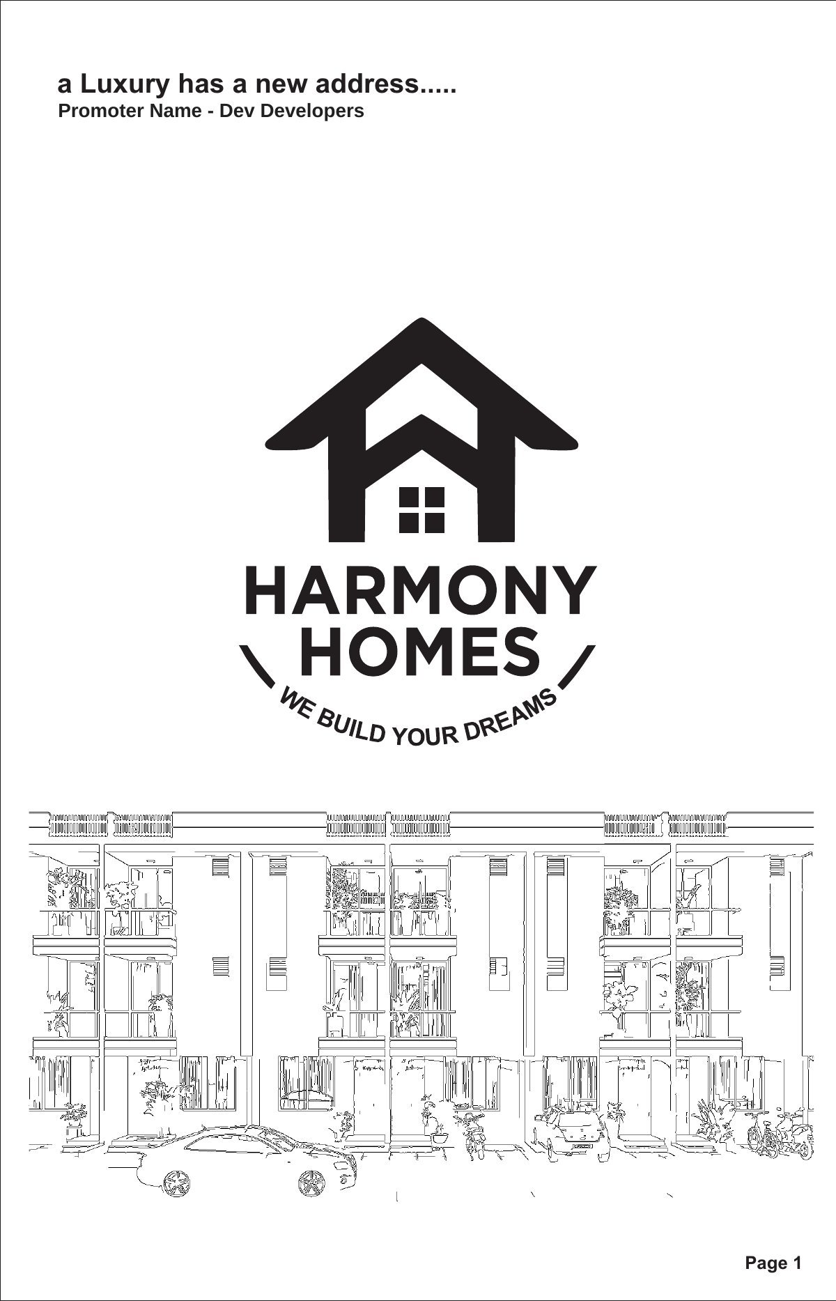 Harmony Homes Image 1 Harmony Homes - Image 1