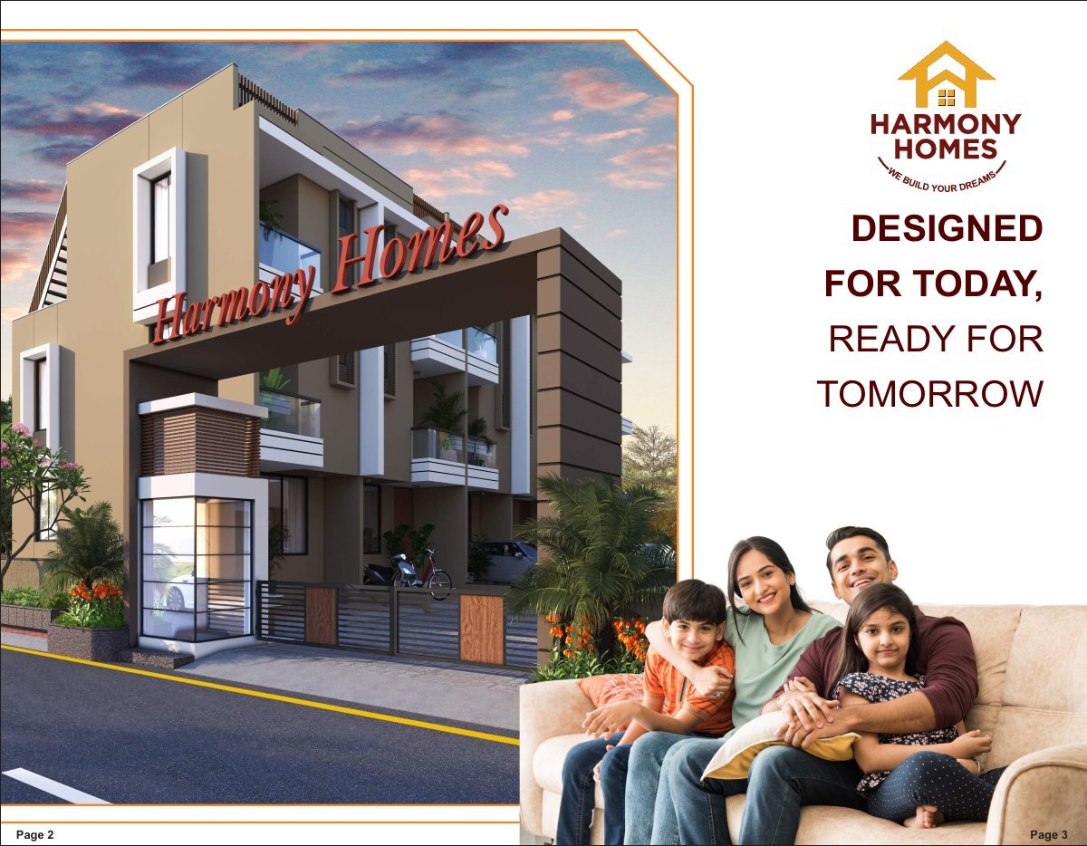 Harmony Homes Image 2 Harmony Homes - Image 2