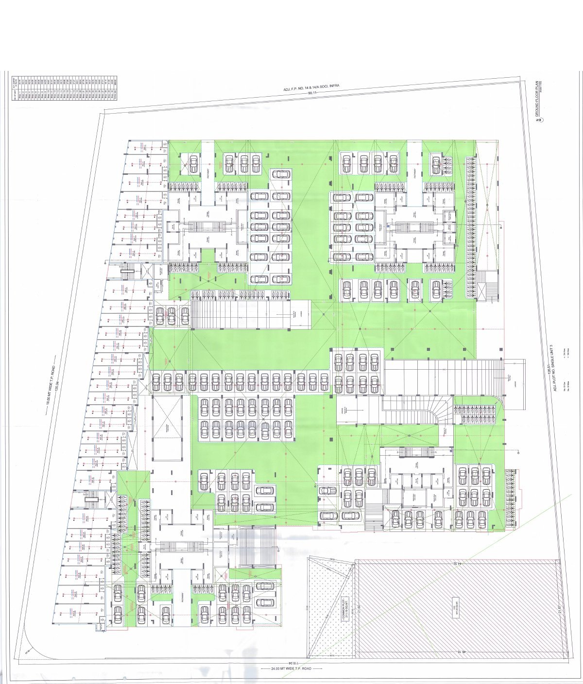 Hilton Velocity & Belair Image 18 Hilton Velocity & Belair - Image 18