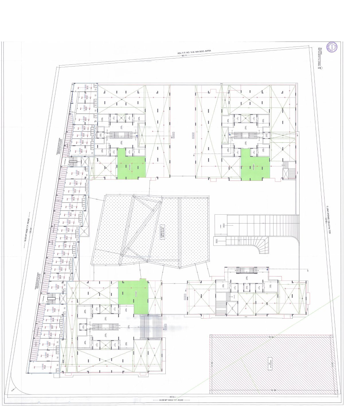 Hilton Velocity & Belair Image 19 Hilton Velocity & Belair - Image 19