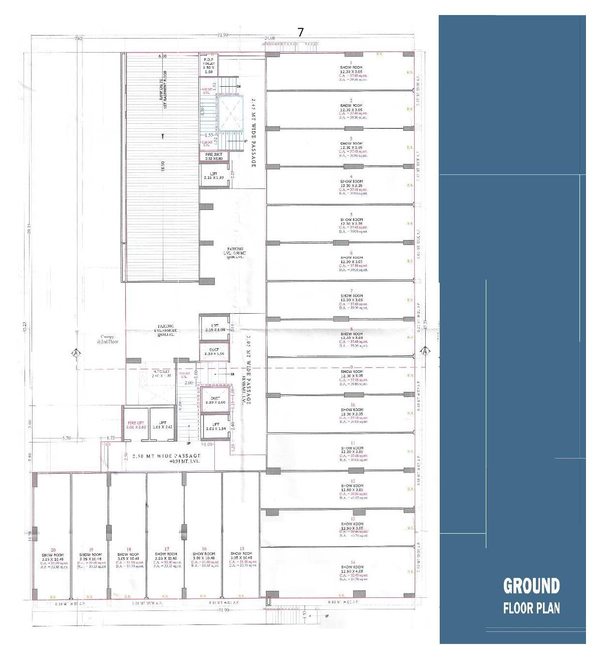 Karunesh Business Center 3 - Image 7