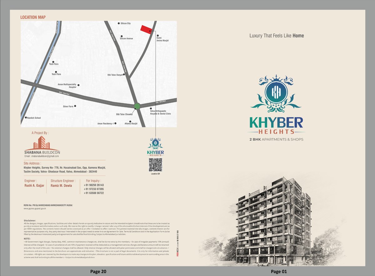 Khyber Heights Image 1 Khyber Heights - Image 1