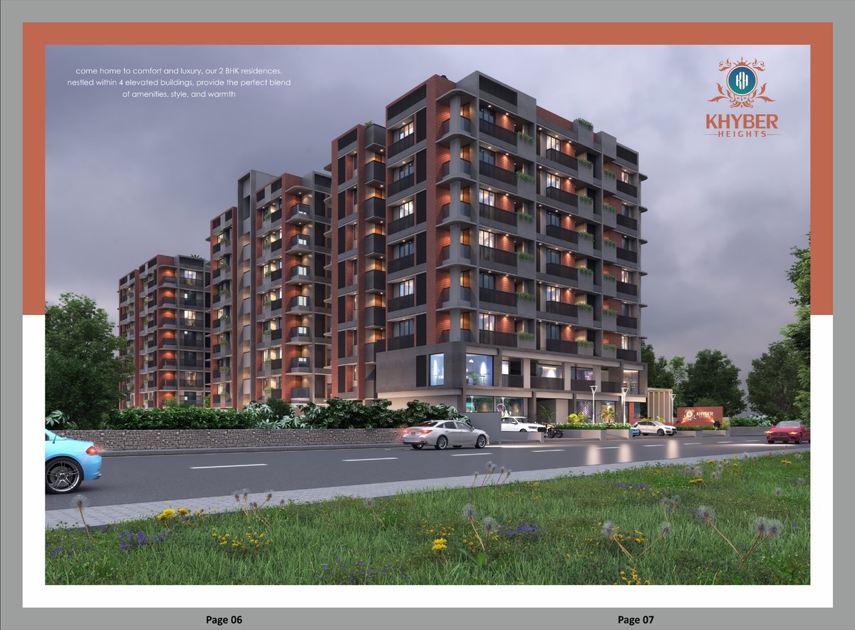 Khyber Heights Image 4 Khyber Heights - Image 4