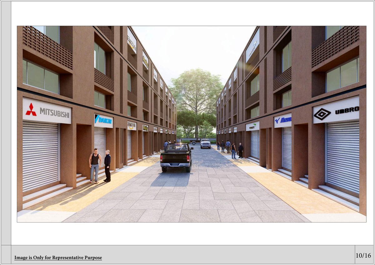 Lilamani Business Park Image 10 Lilamani Business Park - Image 10