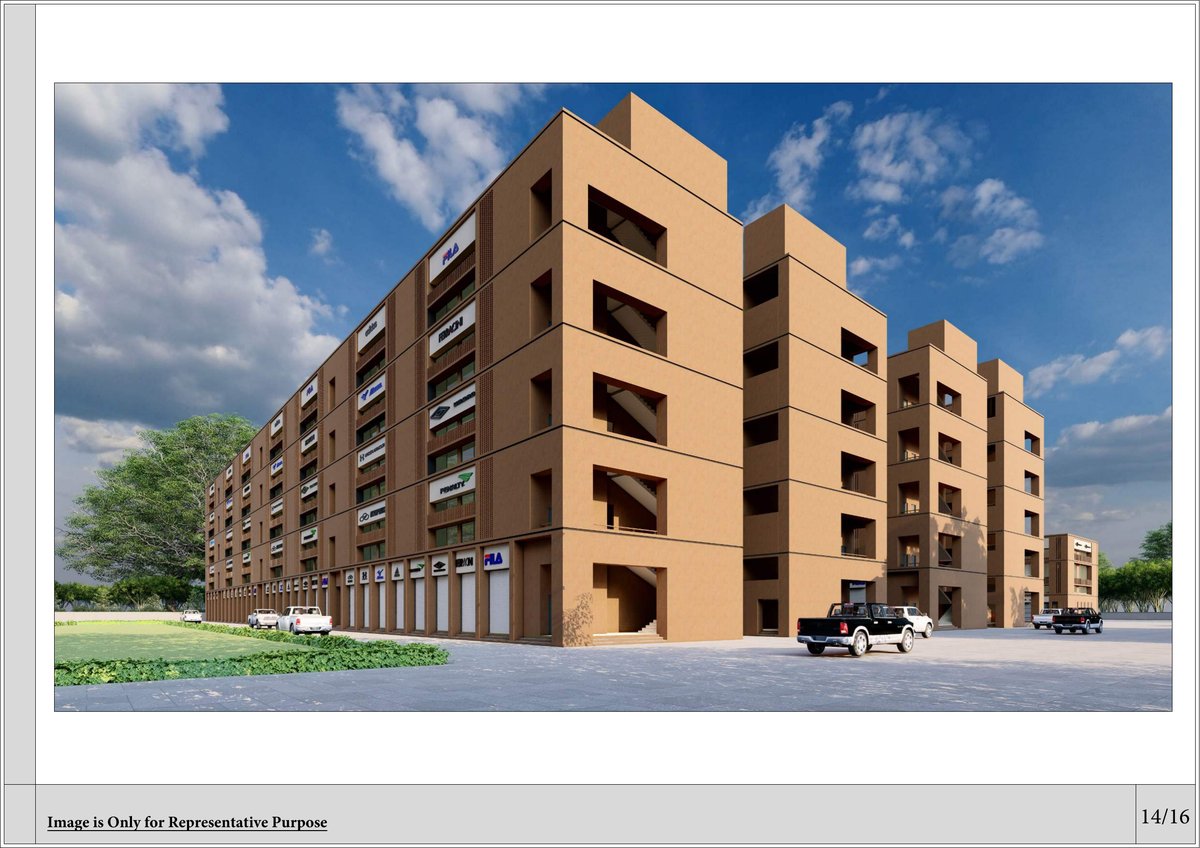 Lilamani Business Park Image 14 Lilamani Business Park - Image 14