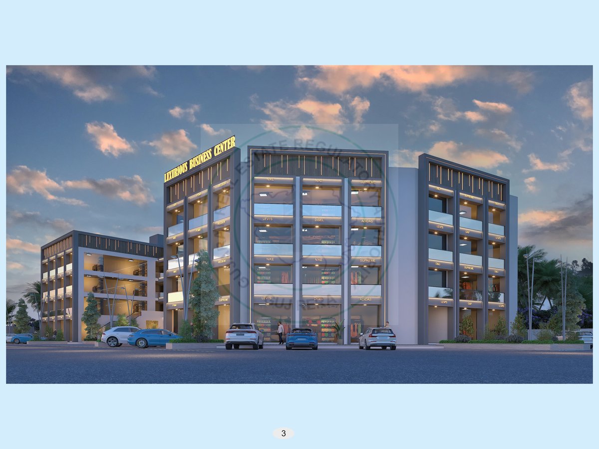 Luxurious Business Center Image 3 Luxurious Business Center - Image 3