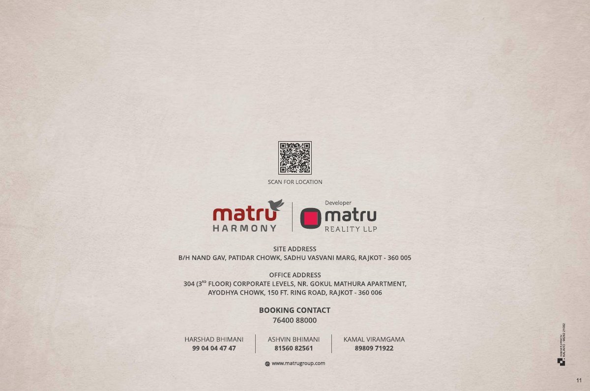 Matru Harmony Image 11 Matru Harmony - Image 11