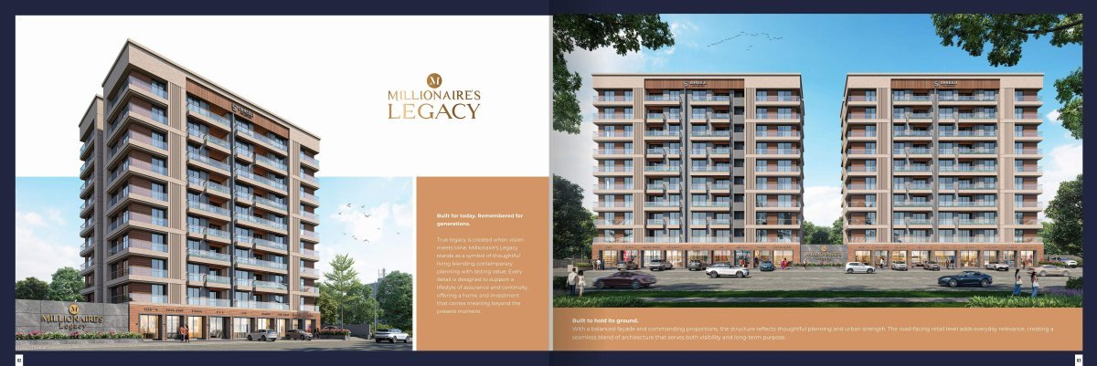 Millionaires Legacy Image 2 Millionaires Legacy - Image 2