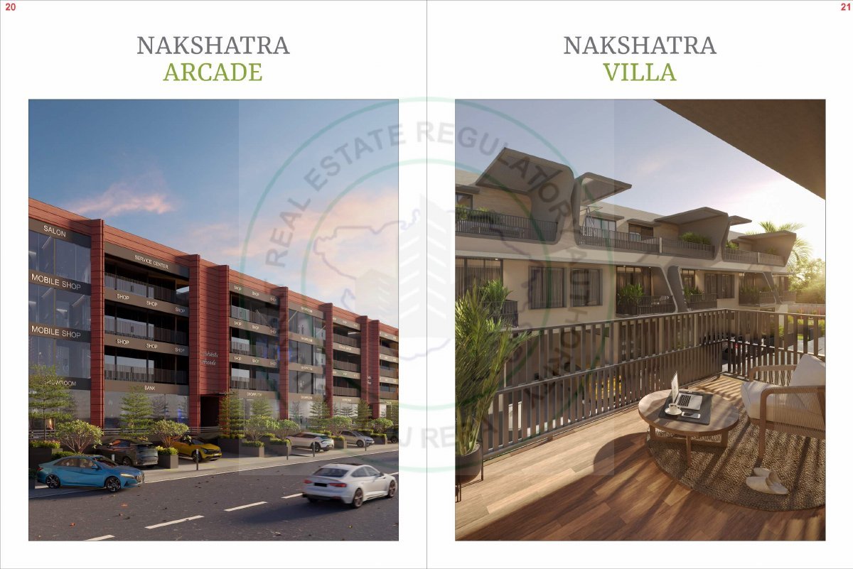 Nakshatra Arcade & Villa - Image 11