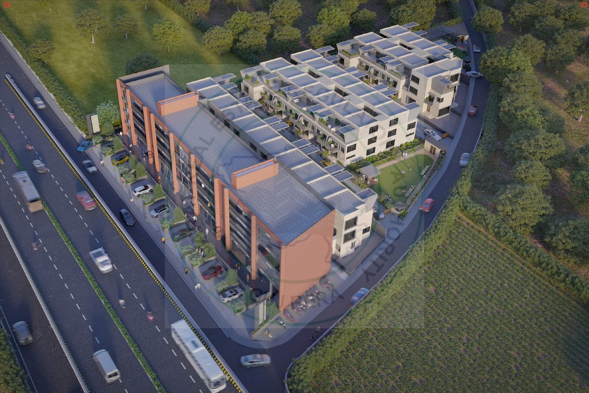 Featured image of Nakshatra Arcade & Villa