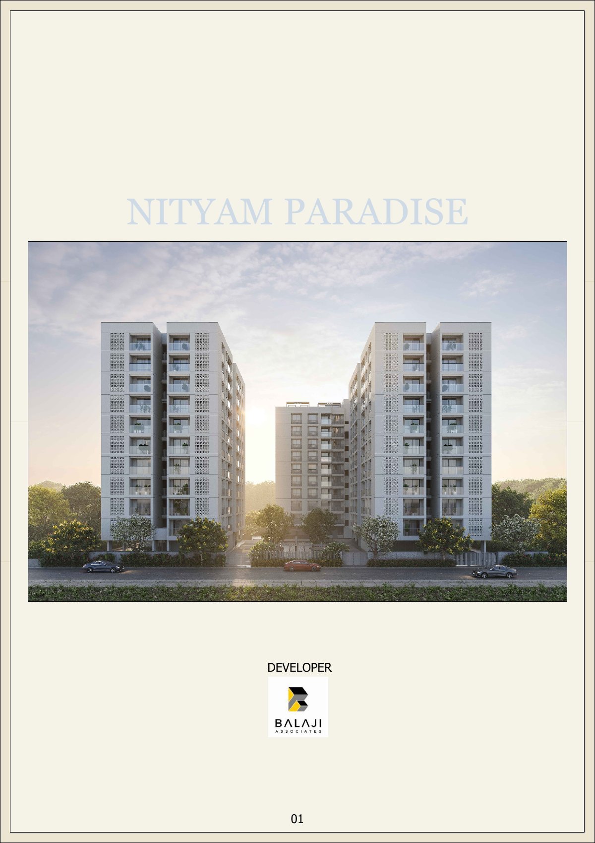 Nityam Paradise Image 1 Nityam Paradise - Image 1