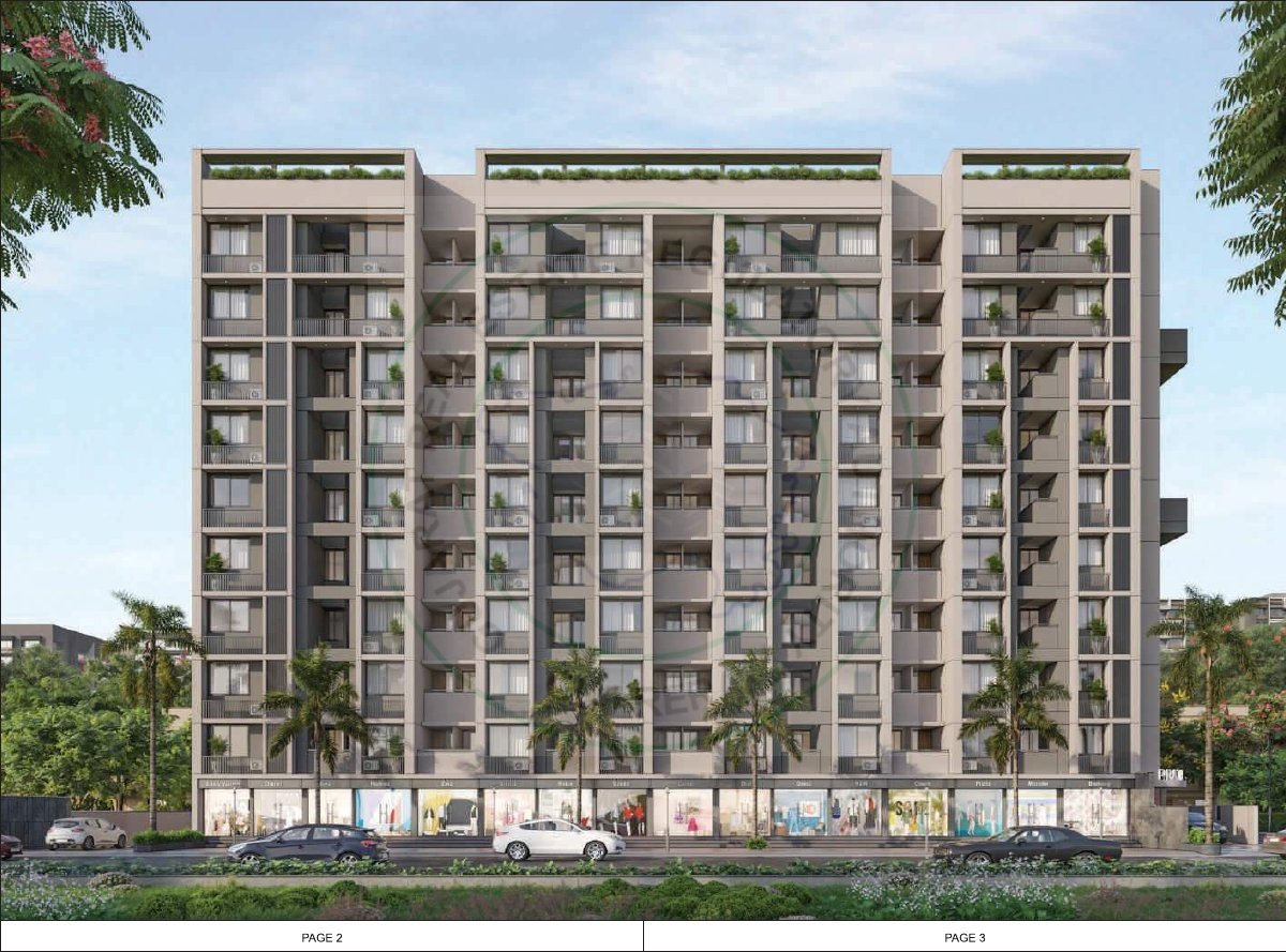 Featured image of Pratham Sky
