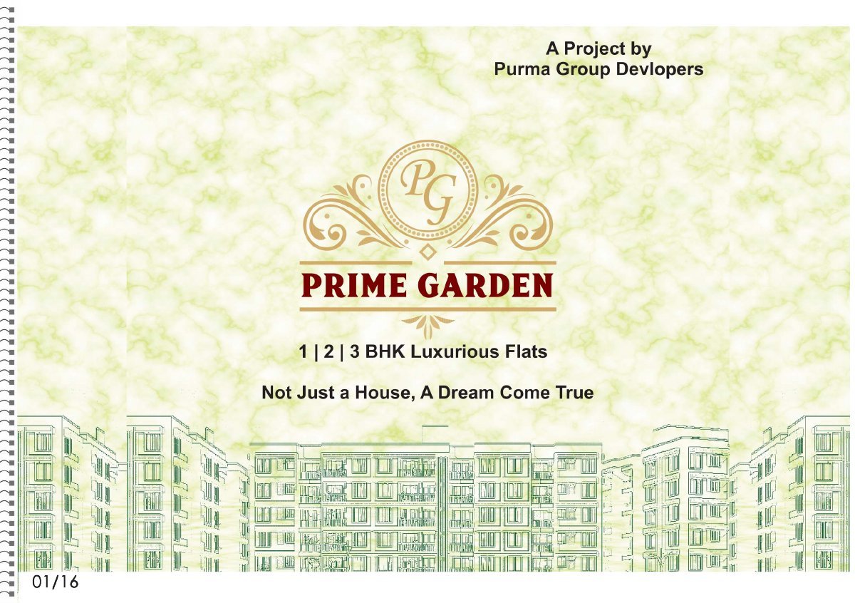 Prime Garden Image 1 Prime Garden - Image 1