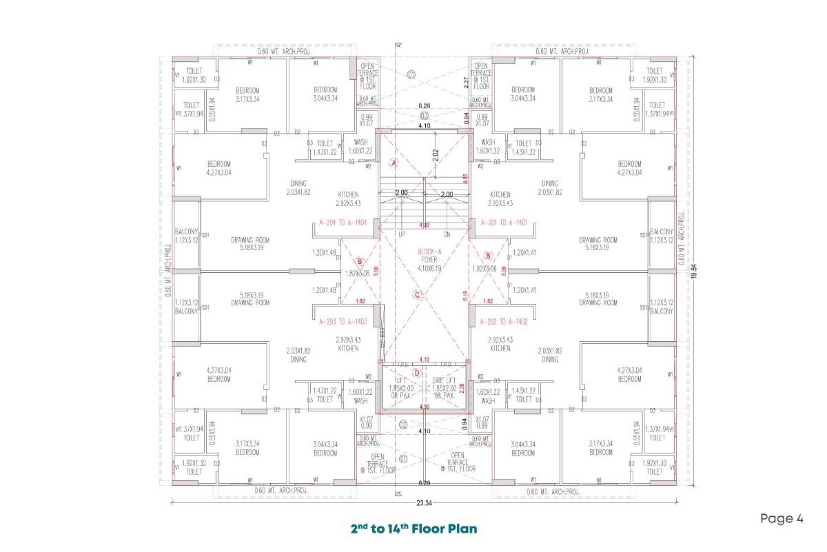 Pristine Parklane Image 4 Pristine Parklane - Image 4