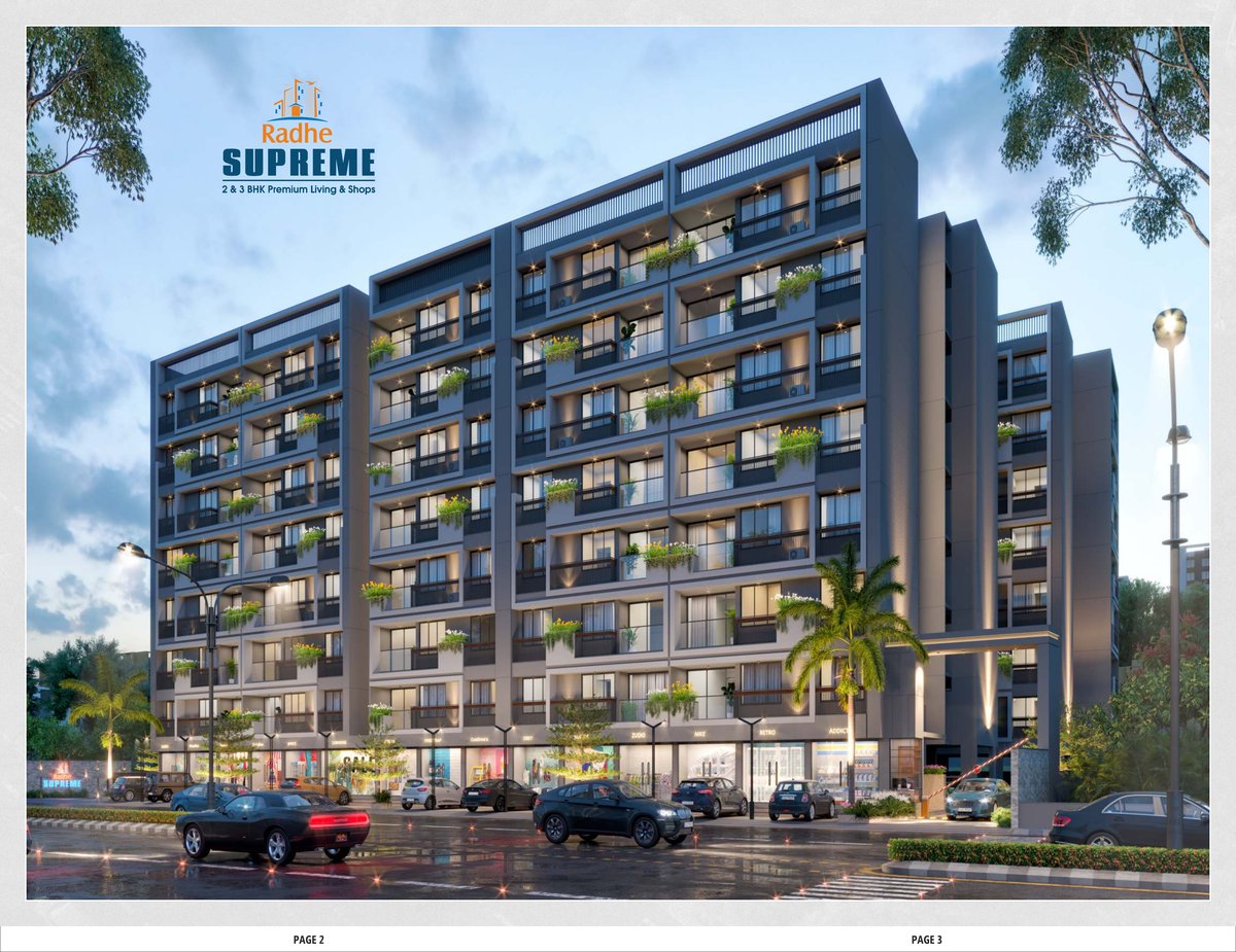 Radhe Supreme Image 2 Radhe Supreme - Image 2