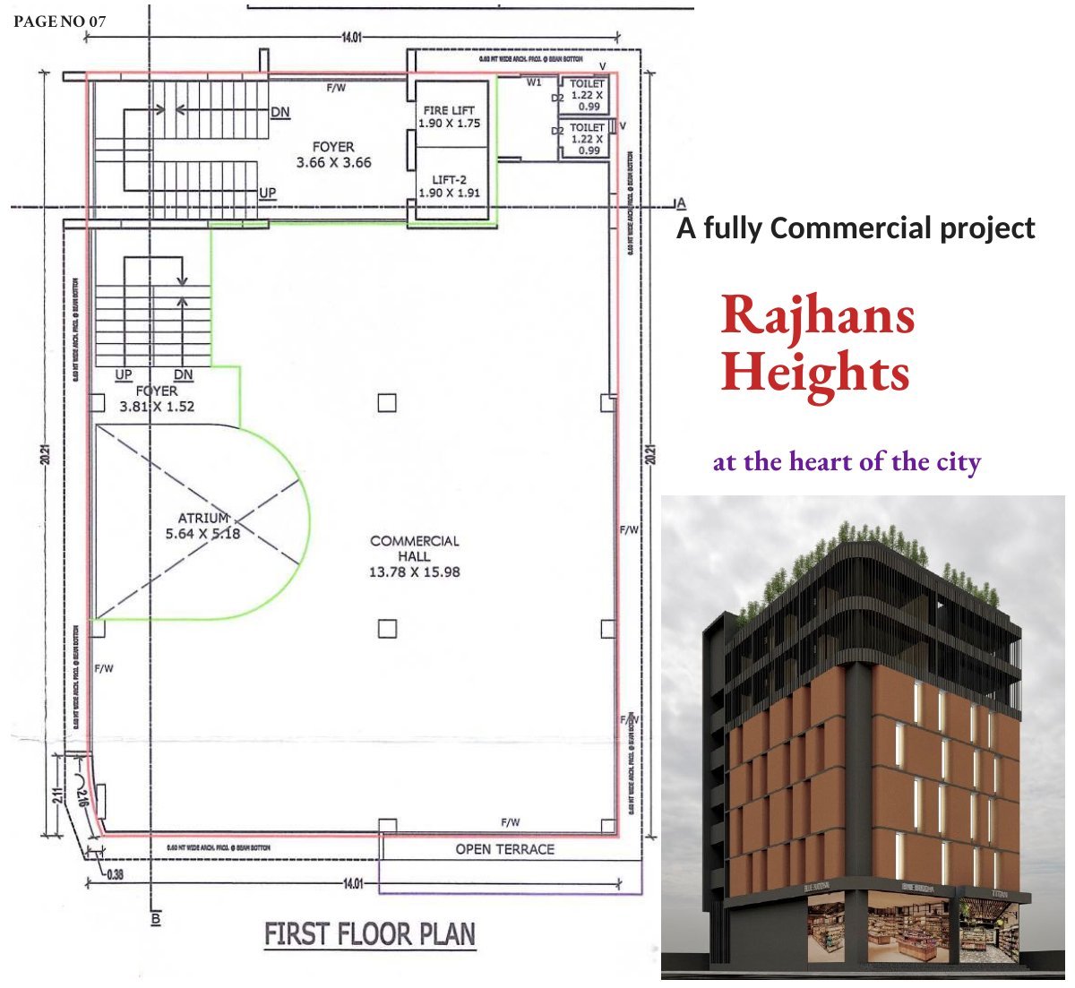 Rajhans Heights - Image 7