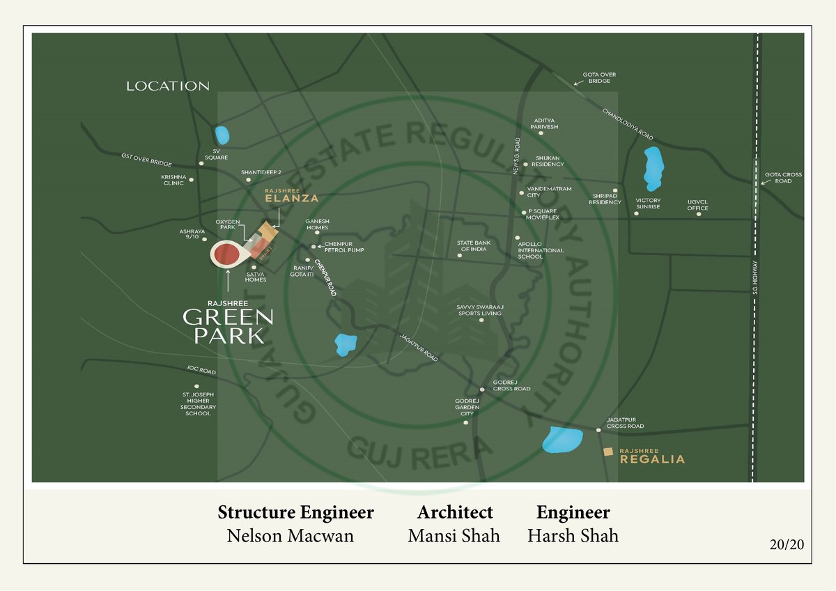 Rajshree Green Park - Image 20